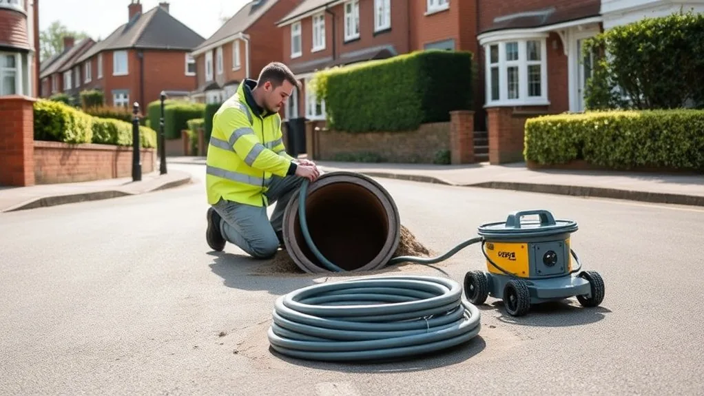 No-Dig Drain Relining in Bexleyheath | Repair Drains Without Excavation
