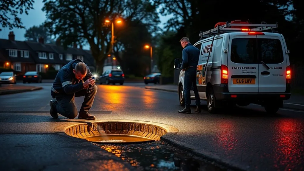Blocked Drain Services in Danson Park | 24/7 Local Drainage Engineers