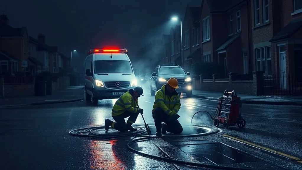 24/7 Emergency Drain Unblocking in Bexleyheath | Rapid Response