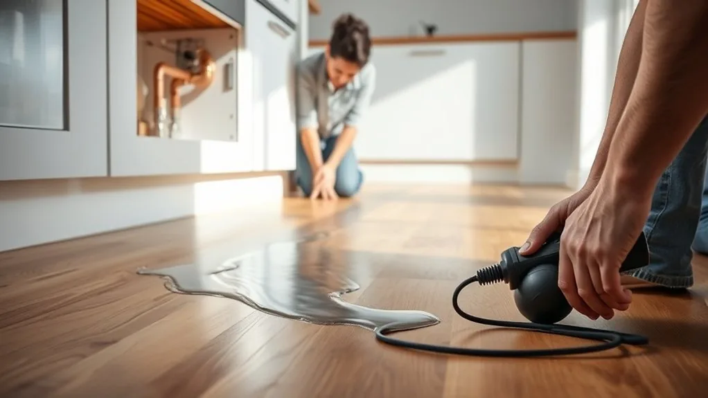 Water Leak Detection & Repair in Bexleyheath | Find Hidden Leaks Fast