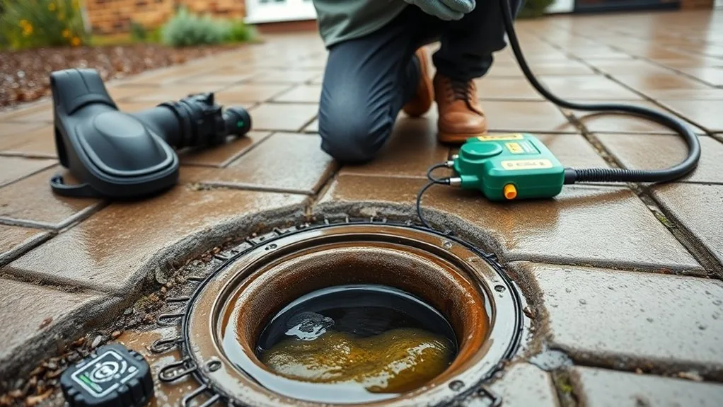Smelly Drains in Bexleyheath? Causes and How We Fix Them